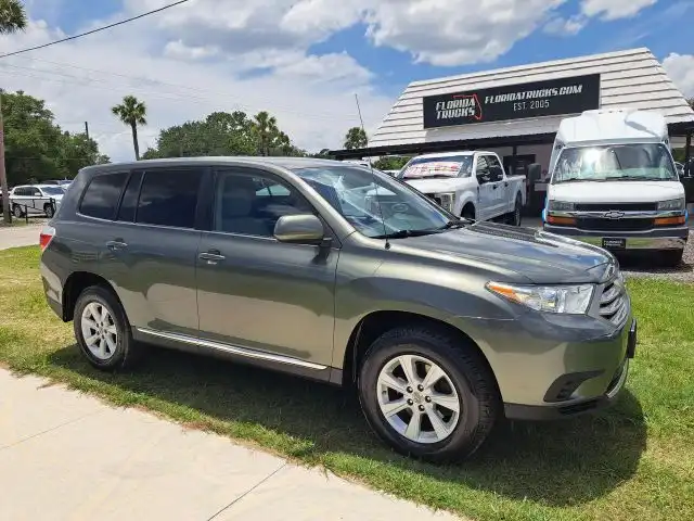 2012 Toyota Highlander 4x4 V6's photo