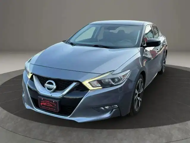 2016 Nissan Maxima 3.5 S's photo