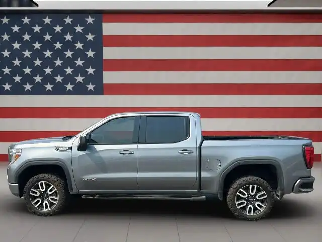 2021 GMC Sierra AT4 4WD Crew Cab Short Box's photo