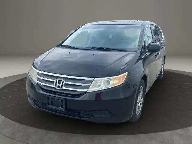 2011 Honda Odyssey EX-L w/DVD Rear Entertainment System's photo