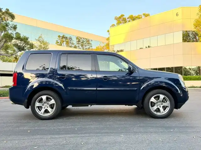 2014 Honda Pilot 4WD EX-L's photo