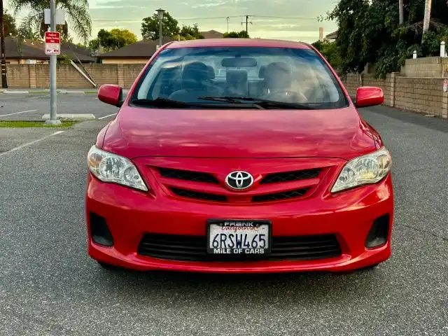 2011 Toyota Corolla LE AT's photo