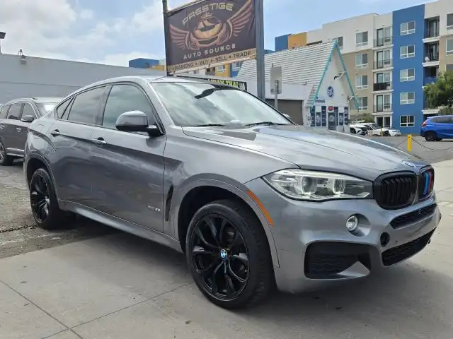 2016 BMW X6 xDrive35i M Sport Line's photo