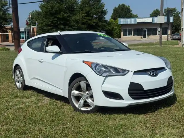 2015 Hyundai Veloster 1.6 EcoShift Dual Clutch Transmission's photo