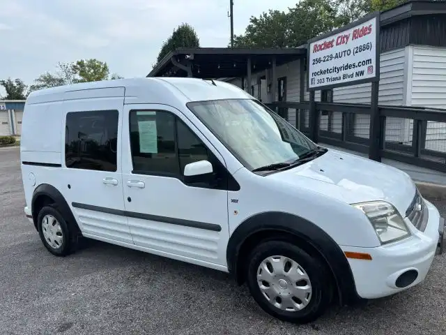 2013 Ford Transit Connect Wagon XLT's photo