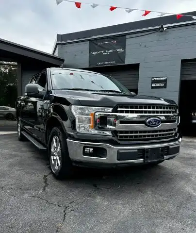 2019 Ford F-150 XLT SuperCrew 5-1/2 Box's photo