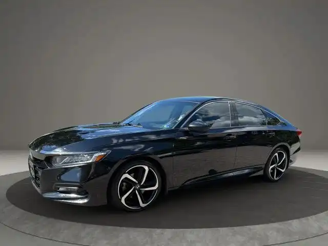 2019 Honda Accord 1.5T Sport CVT's photo