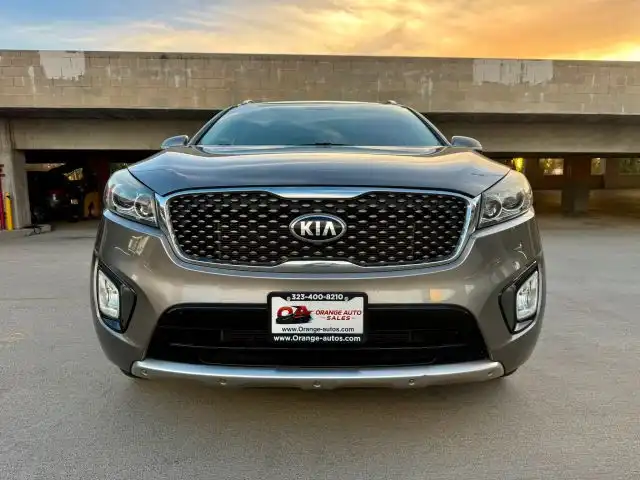 2016 Kia Sorento SX V6 AT's photo