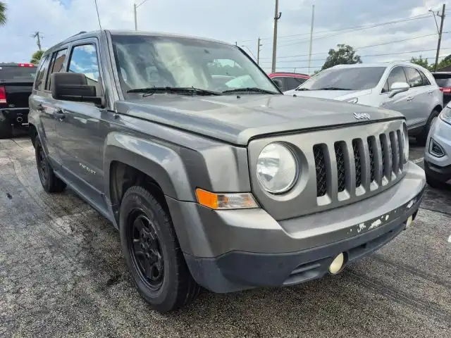 2013 Jeep Patriot Sport's photo