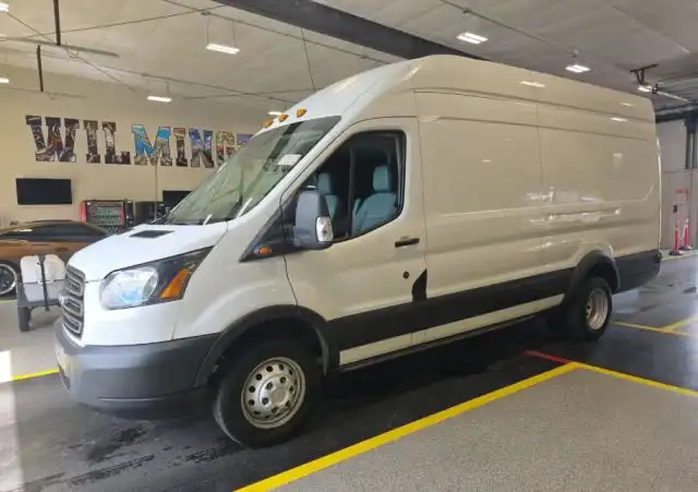 2019 Ford Transit 350 HD High Roof Pass Slide 148EL WB DRW's photo