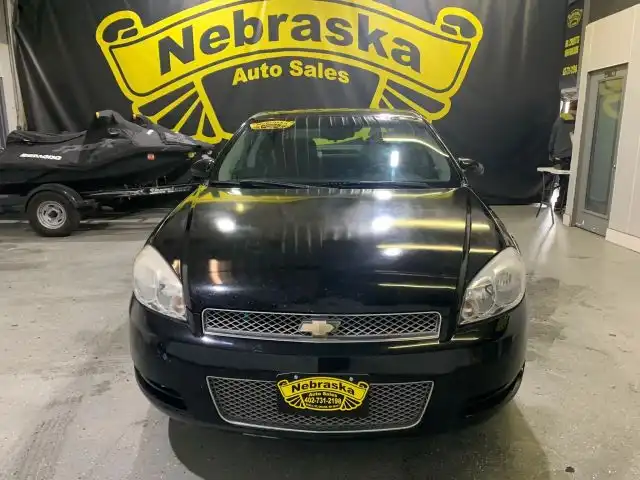 2013 Chevrolet Impala 2FL (Fleet)'s photo