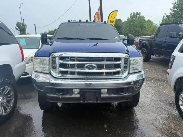 2003 Ford F-250 XL 4x4 SuperCab LWB's photo