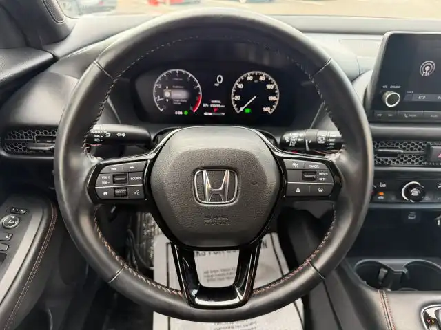 2025 Honda HR-V Sport AWD's photo