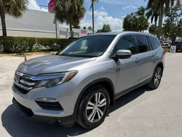 2017 Honda Pilot 2WD EX-L's photo