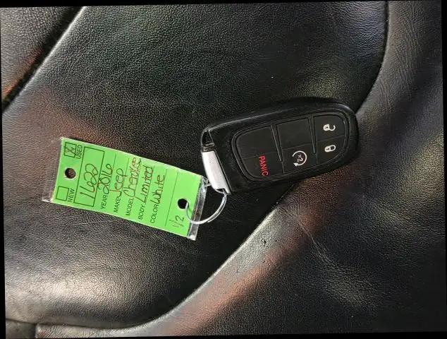 2016 Jeep Cherokee Limited's photo
