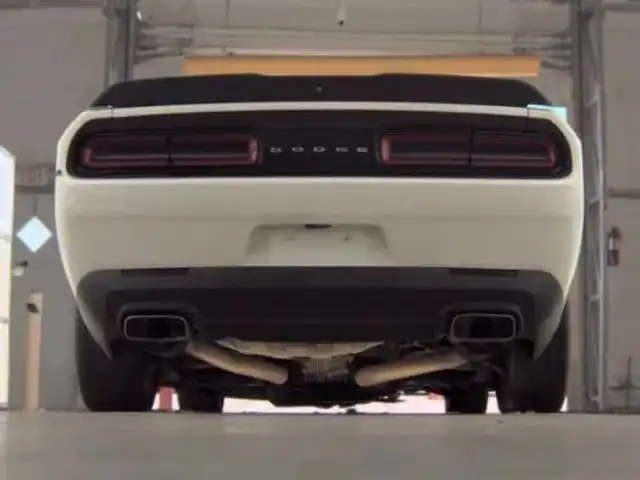 2019 Dodge Challenger R/T's photo