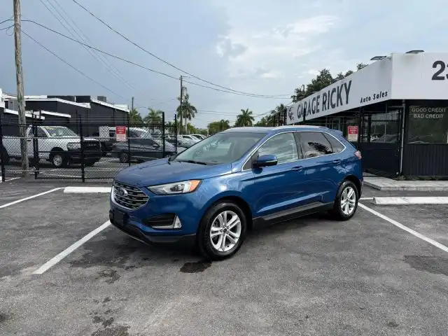 2020 Ford Edge SEL's photo