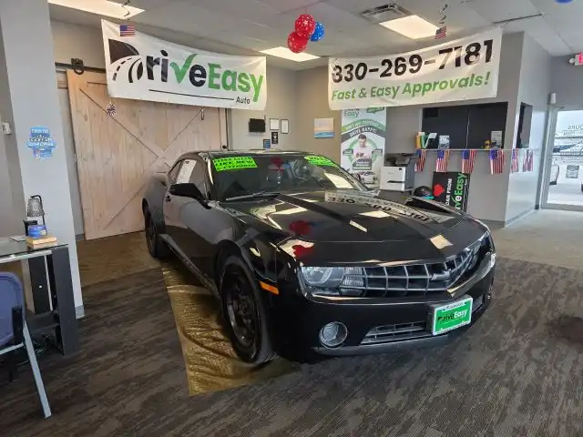 2013 Chevrolet Camaro 3.6 1LS's photo