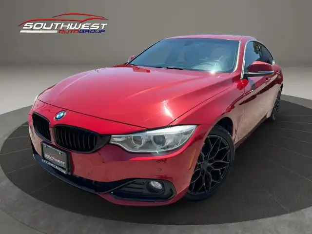 2017 BMW 4 Series 430i Gran Coupe's photo