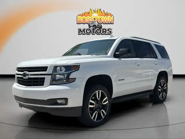 2018 Chevrolet Tahoe 2WD Premier's photo