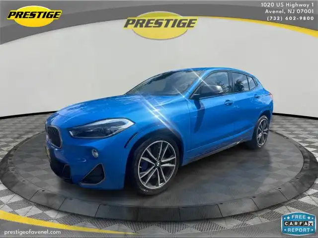2020 BMW X2 M35i's photo