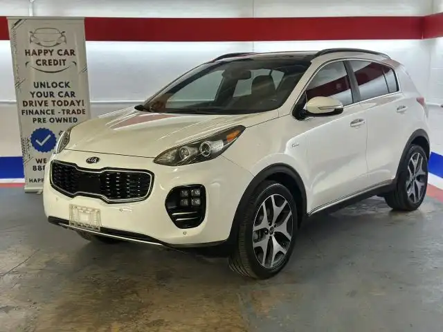 2018 Kia Sportage 2.0 SX AT AWD Turbo's photo