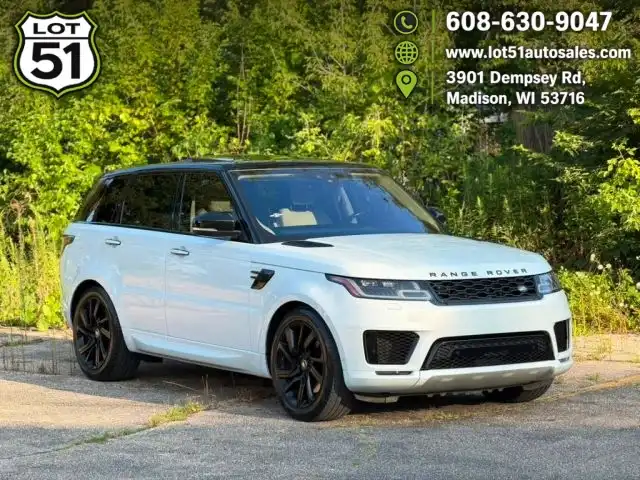 2018 Land Rover Range Rover Sport 3.0 HSE Dynamic's photo
