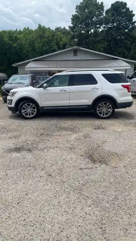 2017 Ford Explorer Limited 4WD's photo
