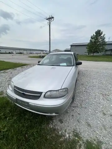 2003 Chevrolet Malibu Base's photo