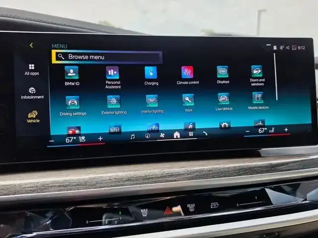 2023 BMW i7 xDrive60's photo