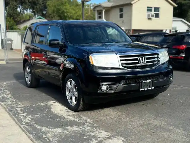 2013 Honda Pilot EX-L 4WD's photo