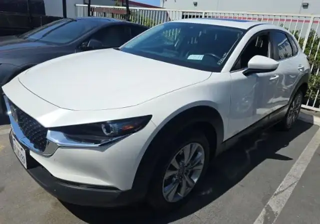 2021 Mazda CX-30 Preferred's photo
