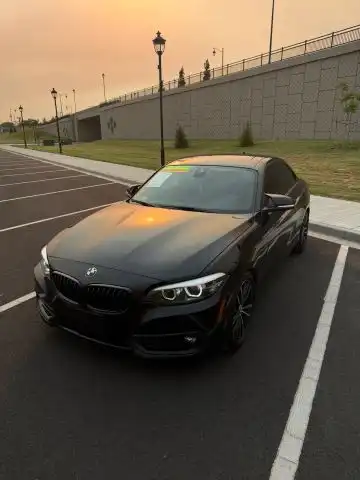 2020 BMW 2 Series 230i Coupe's photo