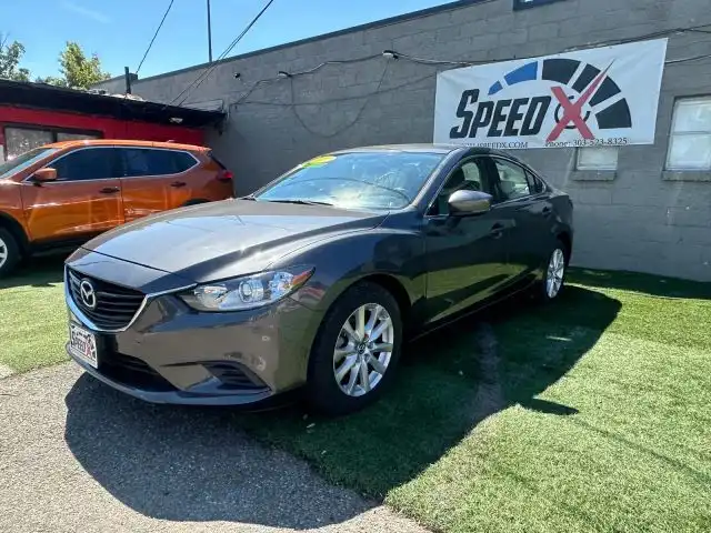 2017 Mazda EZ-6 i Sport Auto's photo