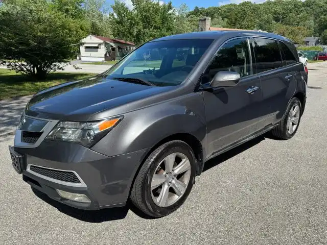 2011 Acura MDX 3.7's photo