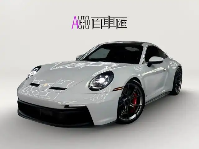 2022 Porsche 911 GT3's photo
