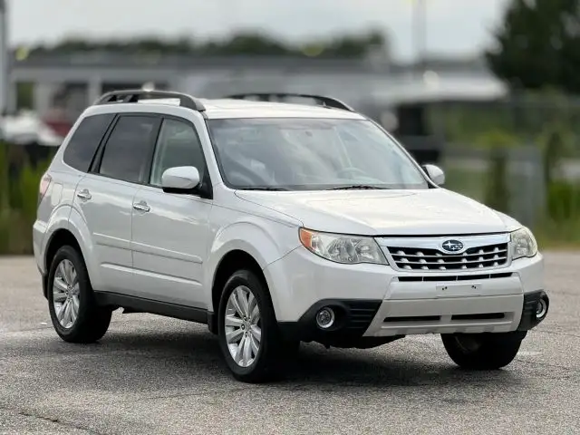 2012 Subaru Forester 2.5X Limited AT PZEV's photo