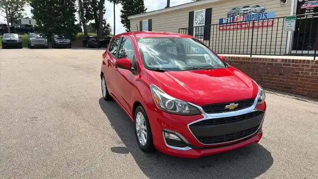 2020 Chevrolet Spark 1LT CVT 1SD's photo