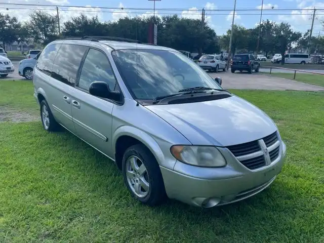 2006 Dodge Grand Caravan SXT's photo