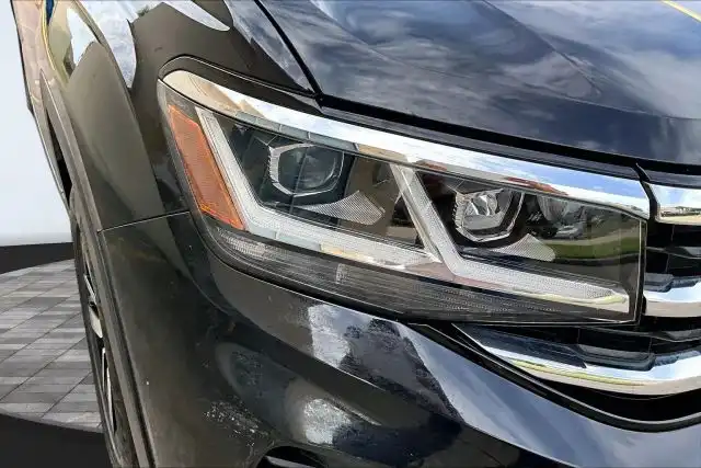 2021 Volkswagen Atlas 2.0T SE's photo