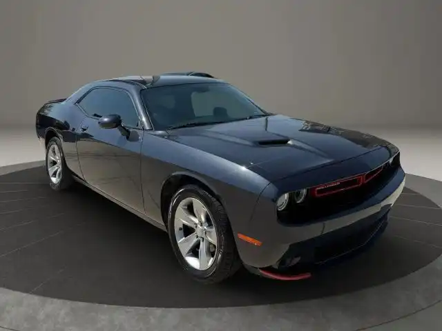 2019 Dodge Challenger SXT Auto's photo