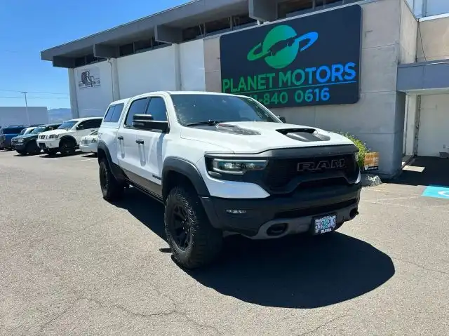 2023 RAM 1500 TRX 4x4 Crew Cab 5'7's photo