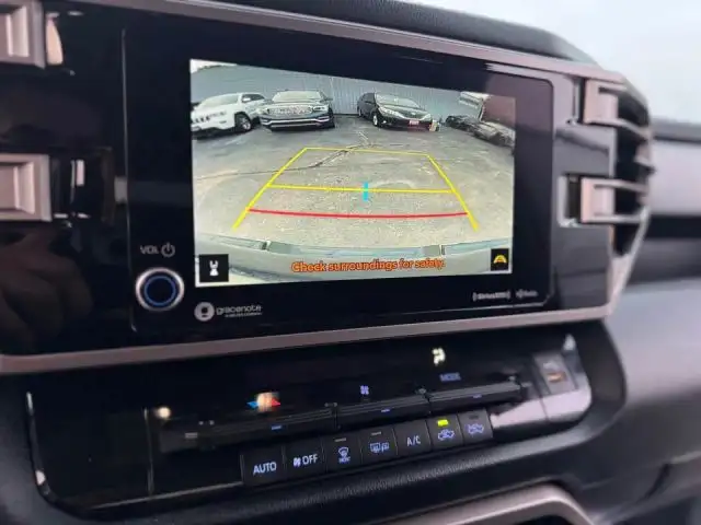2023 Toyota Tundra SR5 3.4L 4WD CrewMax 5.5' Bed's photo