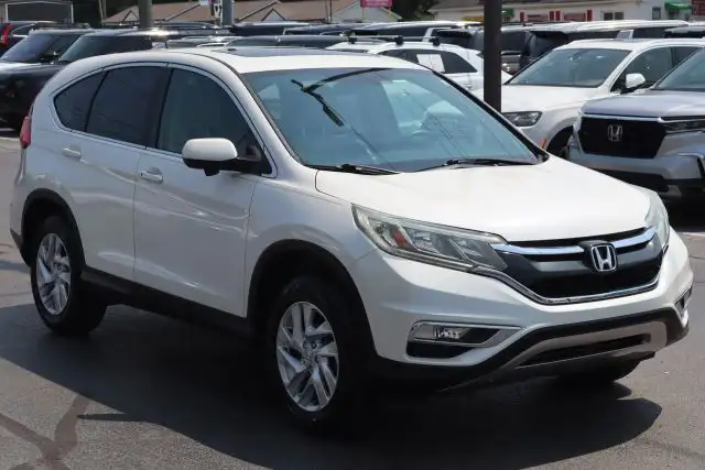2016 Honda CR-V EX AWD's photo