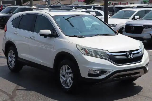 2016 Honda CR-V EX AWD's photo