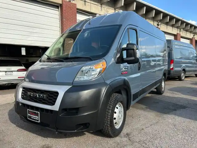 2019 RAM ProMaster 2500 159" WB High Roof's photo