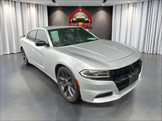 2020 Dodge Charger SXT's photo