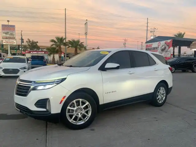 2022 Chevrolet Equinox LT 1.5T's photo