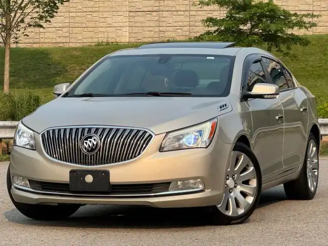 2014 Buick LaCrosse Leather AWD's photo