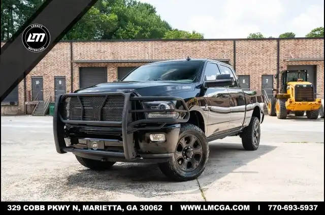 2014 RAM 2500 SLT 4X4 Crew Cab SWB's photo